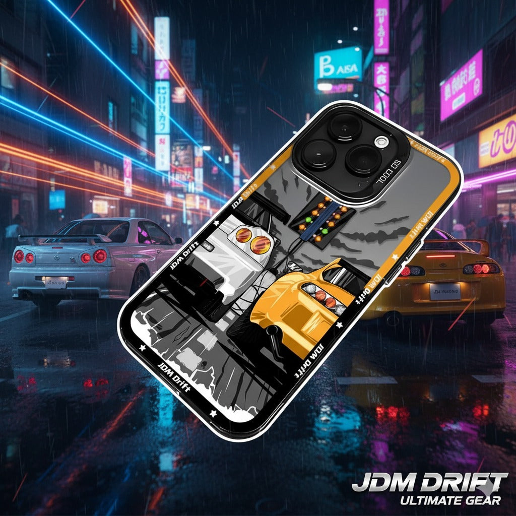 iPhone Skyline vs Supra Case