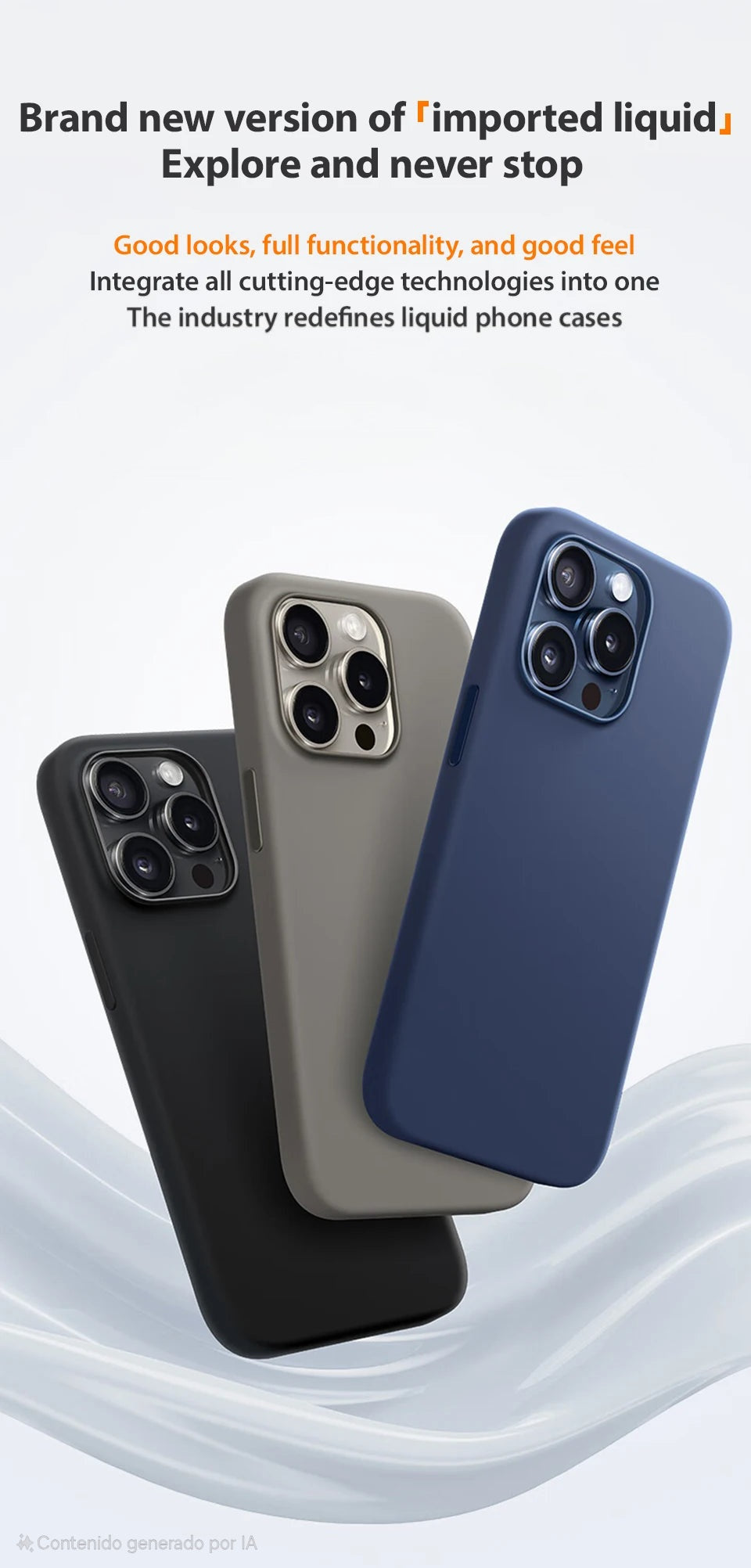 iPhone 15 Pro Ultimate Technology Case