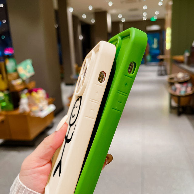 iPhone Polite Case
