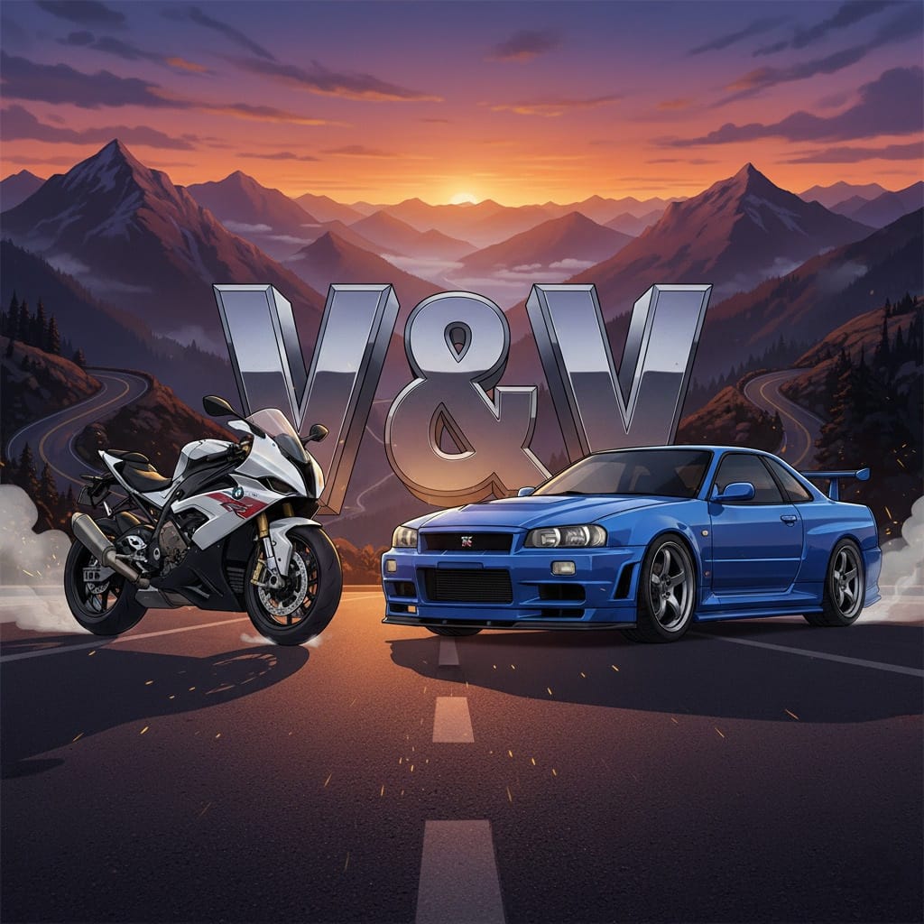 "V&V" Vavrysh & Vasile