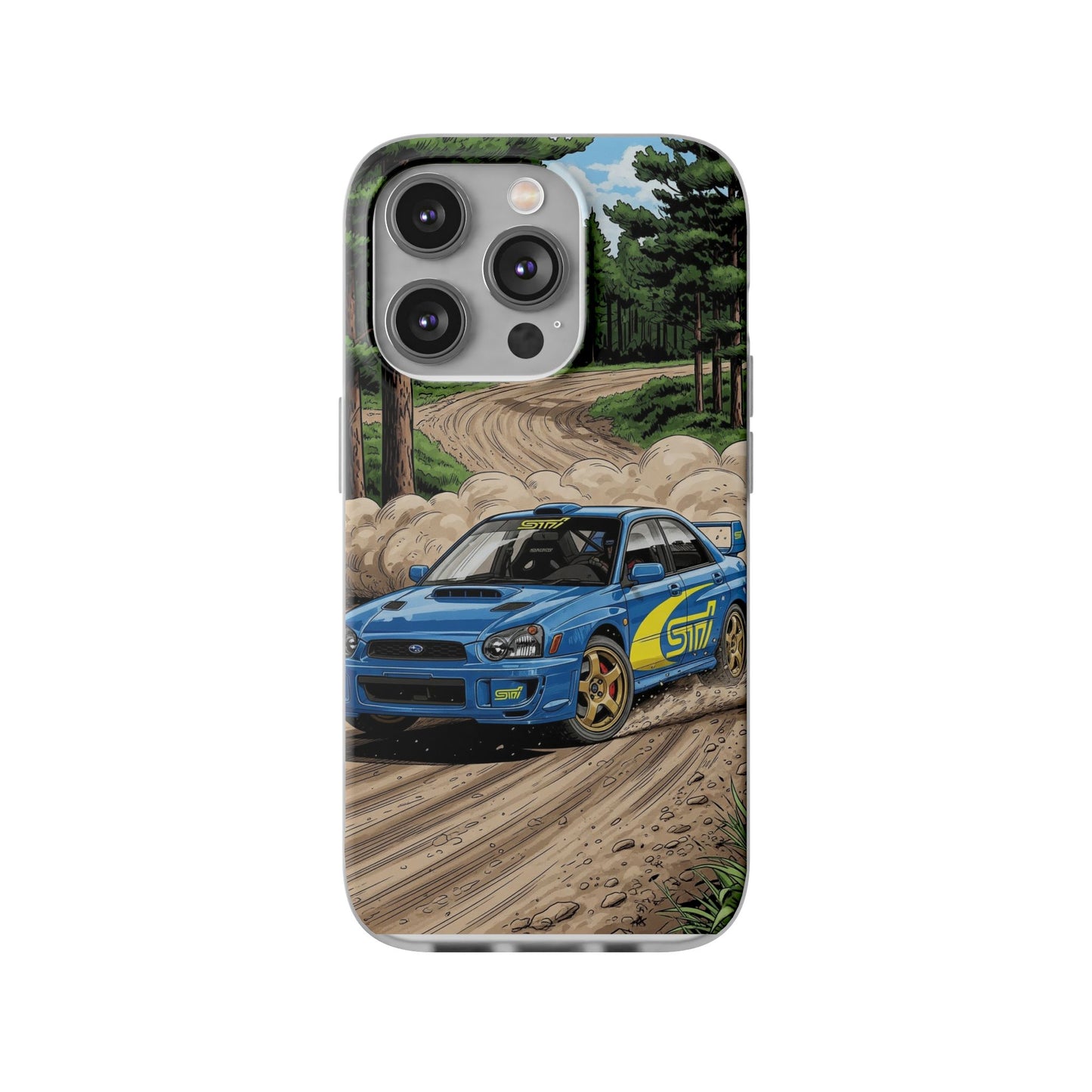 Subaru STI