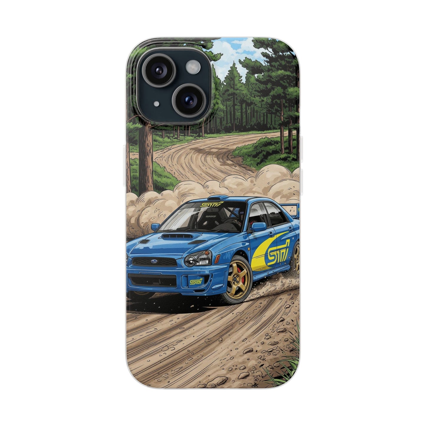 Subaru STI