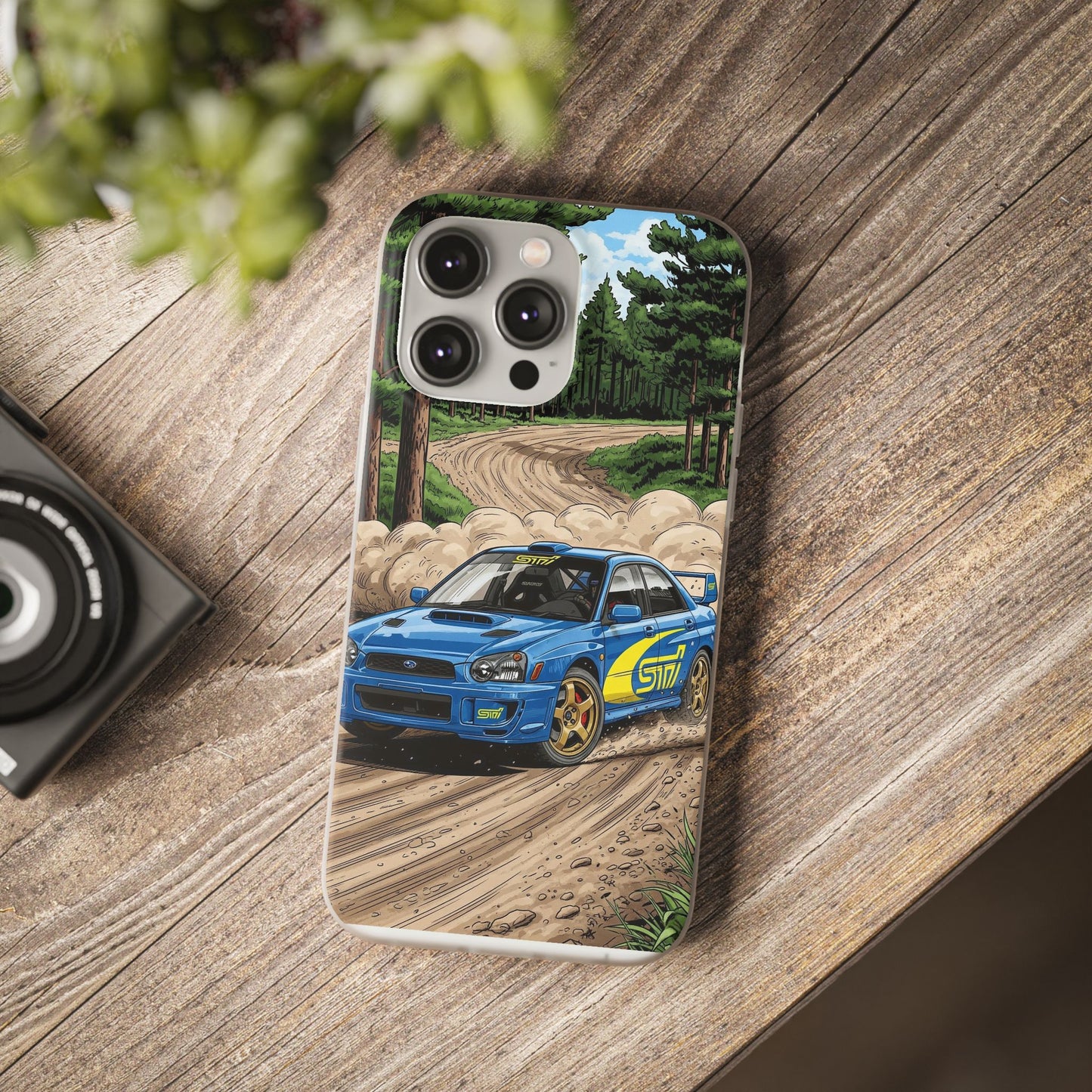 Subaru STI