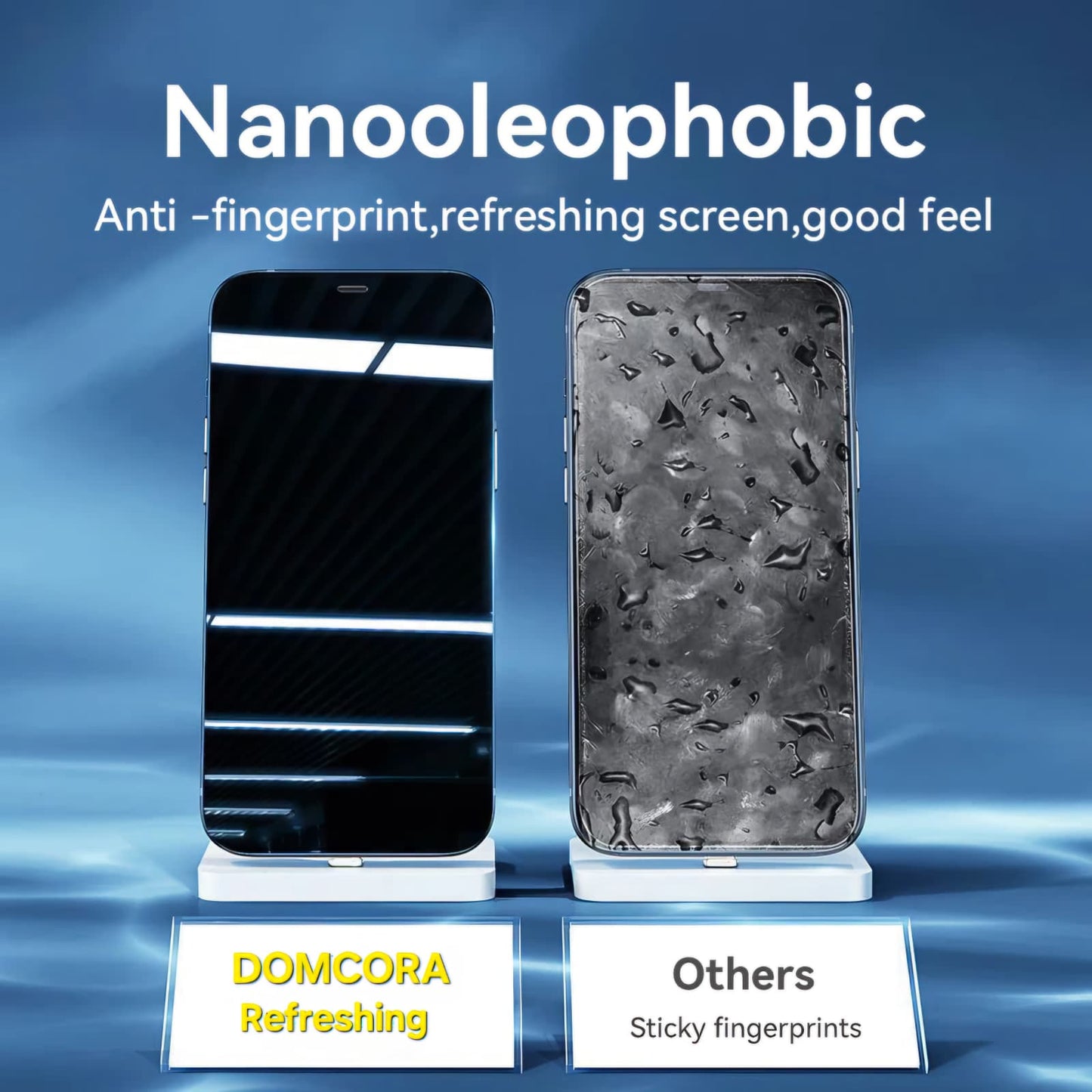 iPhone Screen Protector 9D