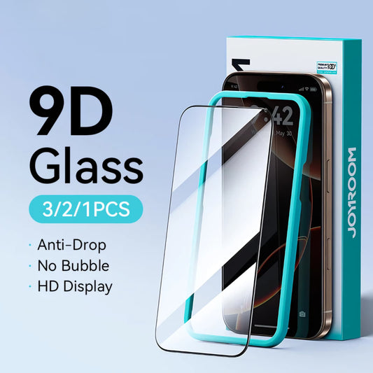 iPhone Screen Protector 9D