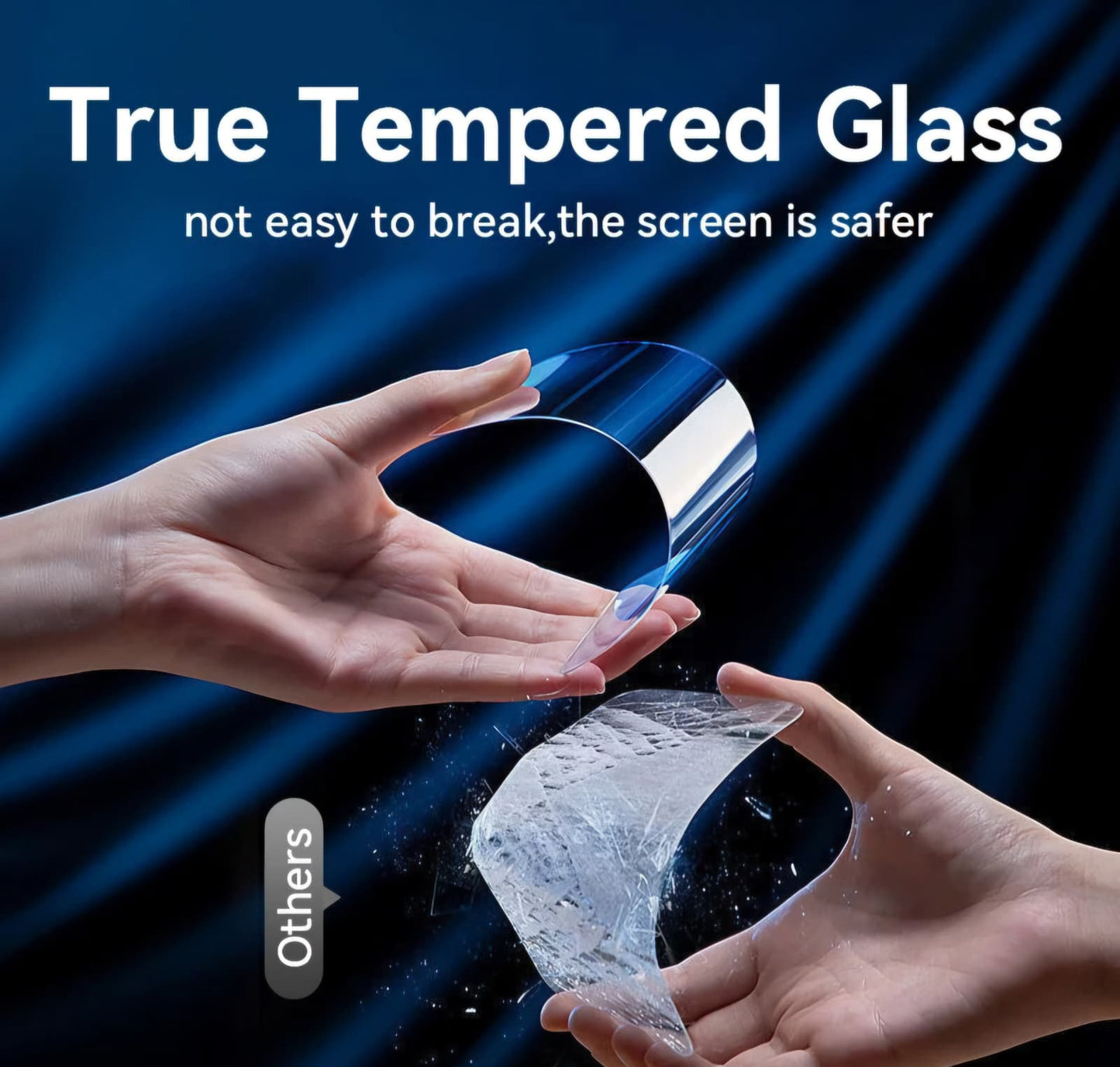 iPhone Screen Protector 9D