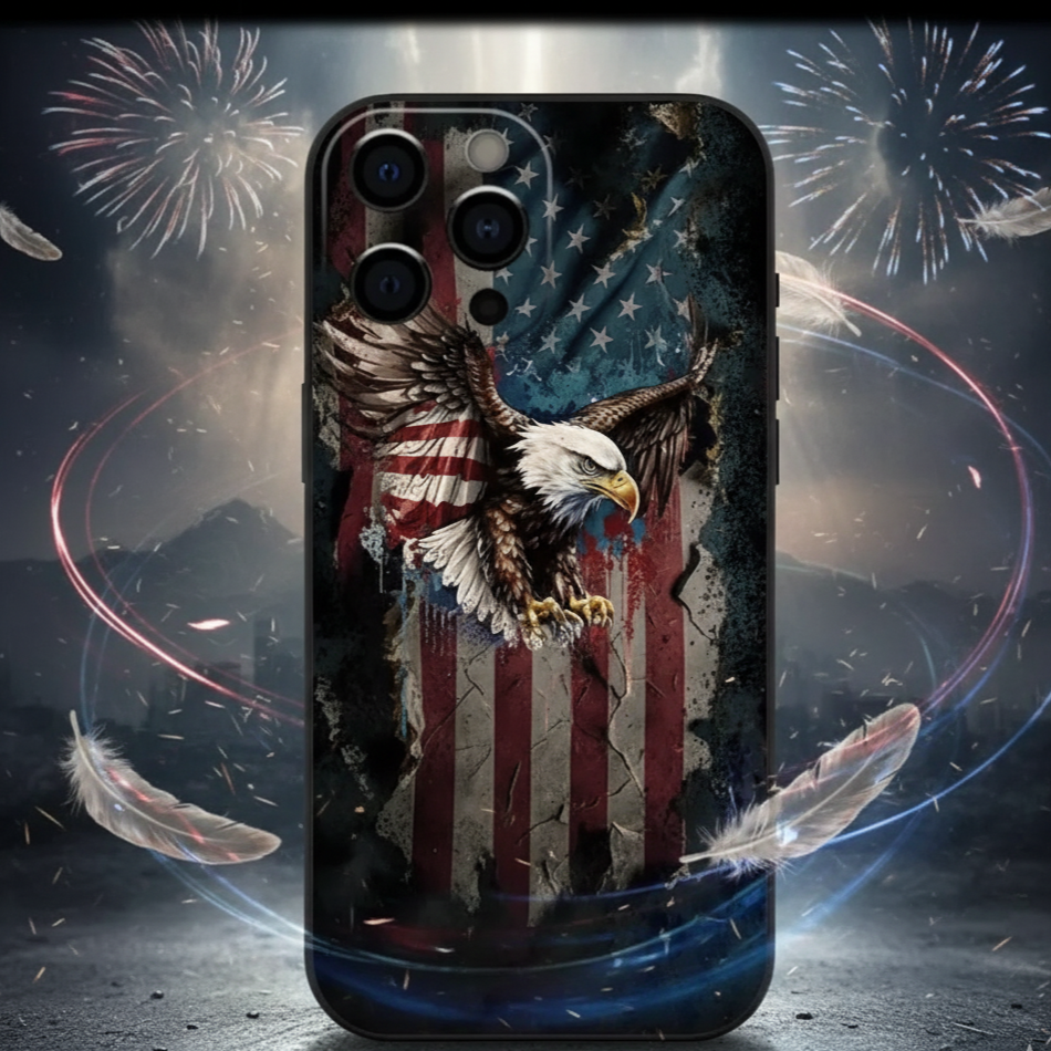 iPhone American Eagle Case