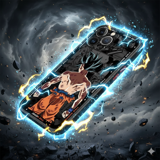 iPhone Goku Case