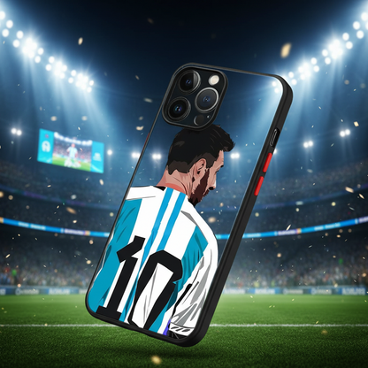 iPhone Messi 10