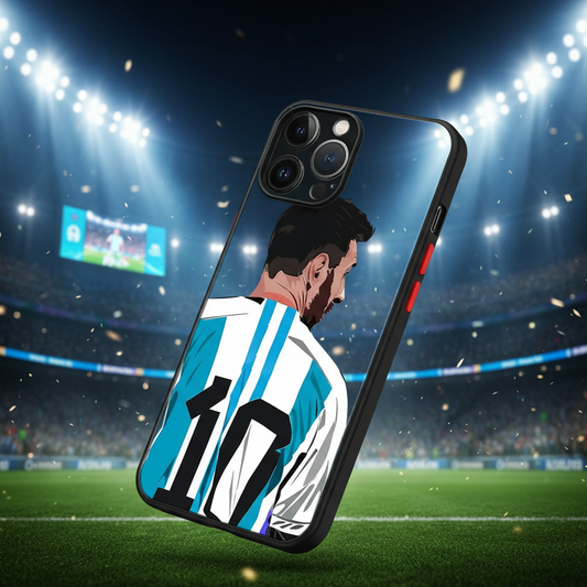 iPhone Messi 10