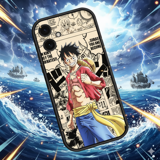 iPhone One Piece Case