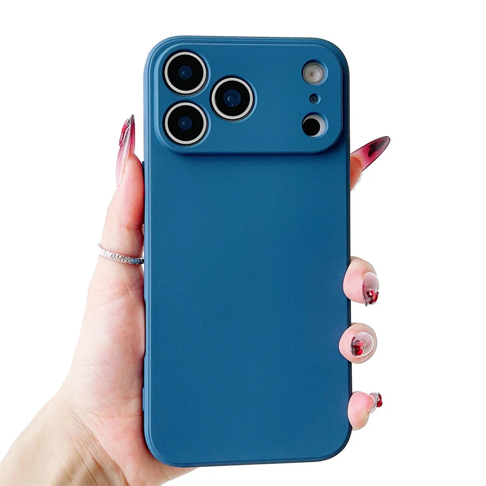 iPhone 17 Silicone Case