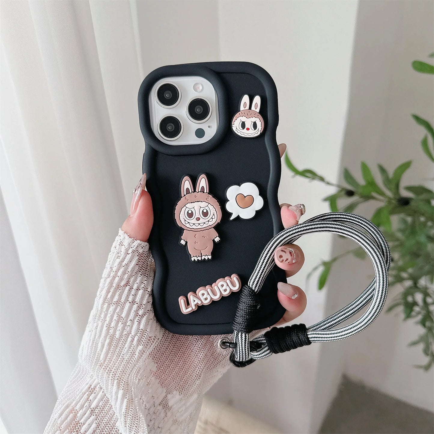 iPhone LaBubu Case