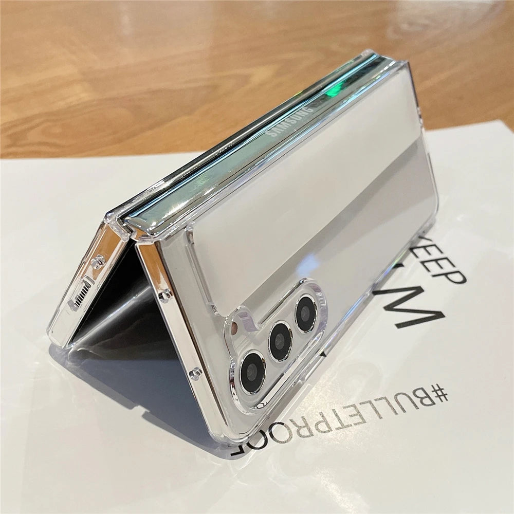 Samsung Z Fold Soft Silicone Case