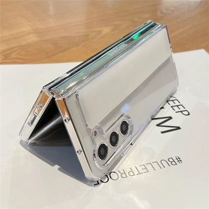 Samsung Z Fold Soft Silicone Case