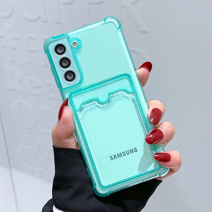 Samsung Galaxy S Card-Holder Case