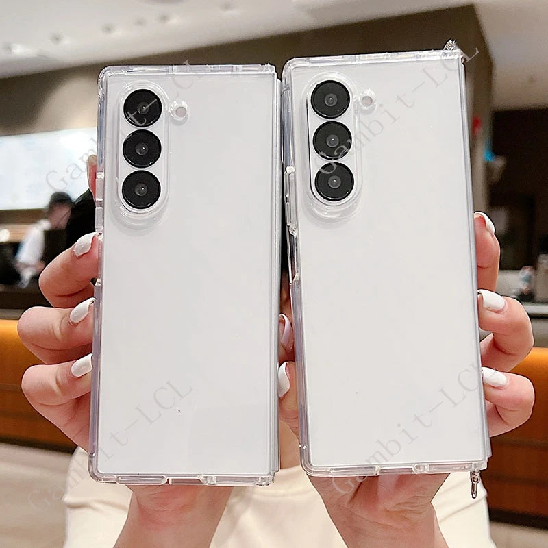 Samsung Z Fold Silicone Case