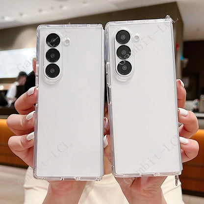 Samsung Z Fold Silicone Case