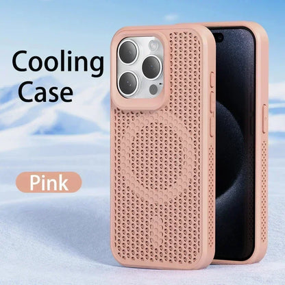 iPhone Cooling Case