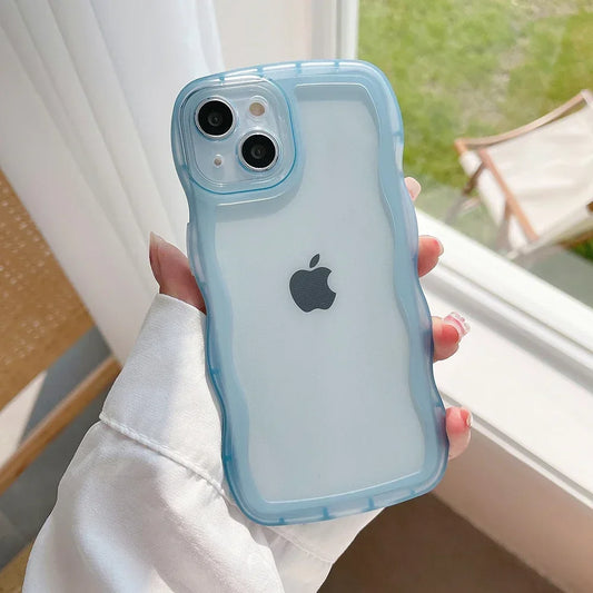 iPhone Waves Case