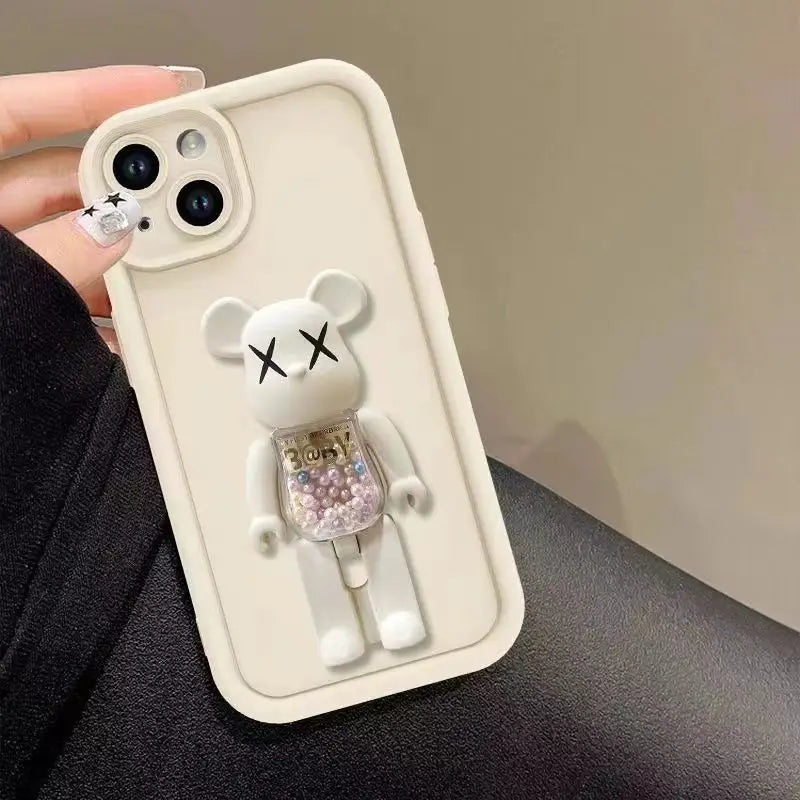 iPhone Teddy Bear Case