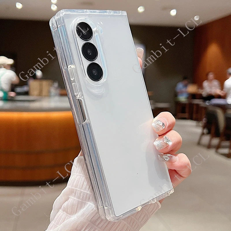 Samsung Z Fold Silicone Case