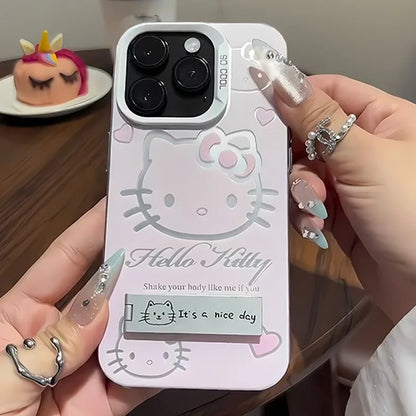 iPhone Hello Kitty Case
