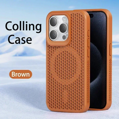 iPhone Cooling Case