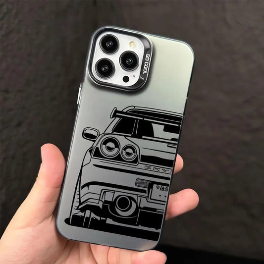 iPhone Skyline JDM Case