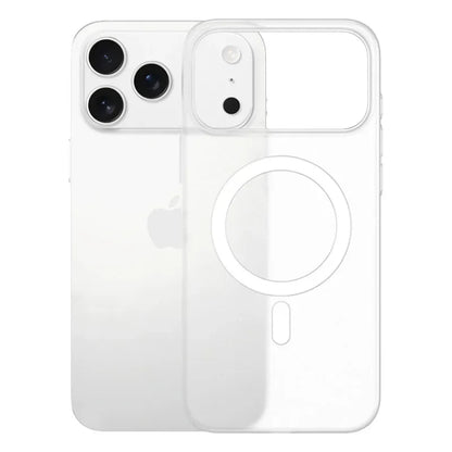 iPhone 17 Ultra Thin Clear Matte Case