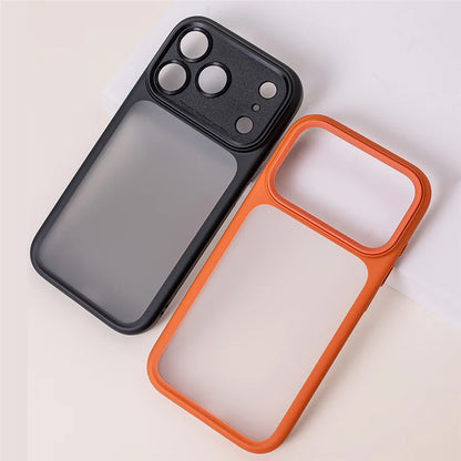iPhone 17 Matte Active Touch Case