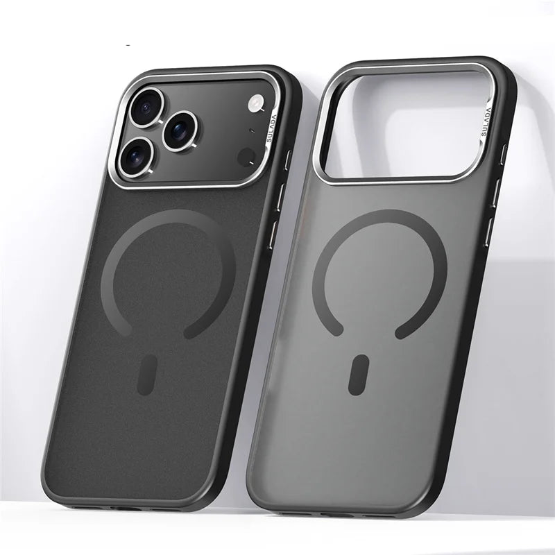 iPhone 17 Metal Case