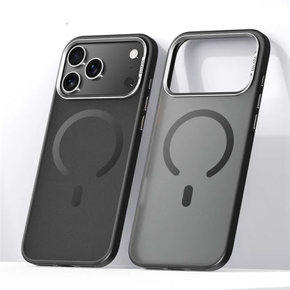 iPhone 17 Metal Case