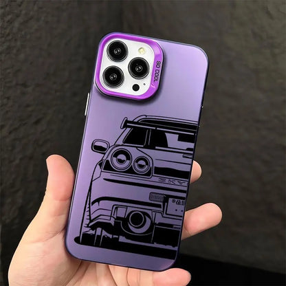 iPhone Skyline JDM Case