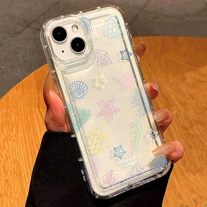 iPhone Ocean Life Case