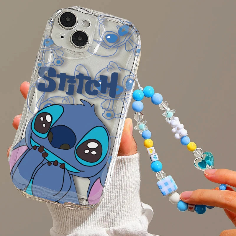 iPhone Stitch Case