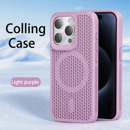 iPhone Cooling Case