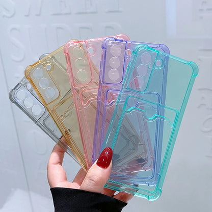 Samsung Galaxy S Card-Holder Case