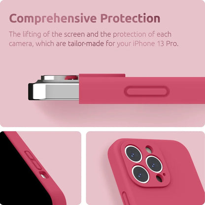 iPhone 17 Silicone Case
