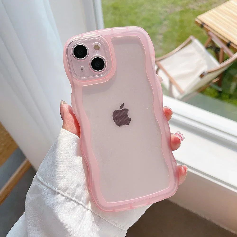 iPhone Waves Case