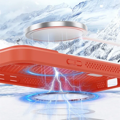 iPhone Cooling Case