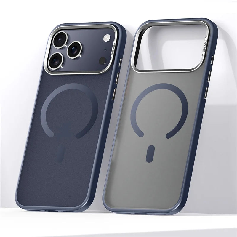 iPhone 17 Metal Case