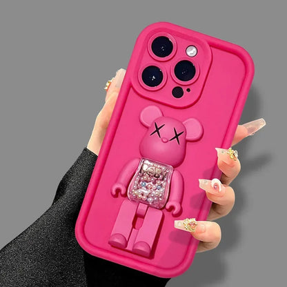 iPhone Teddy Bear Case