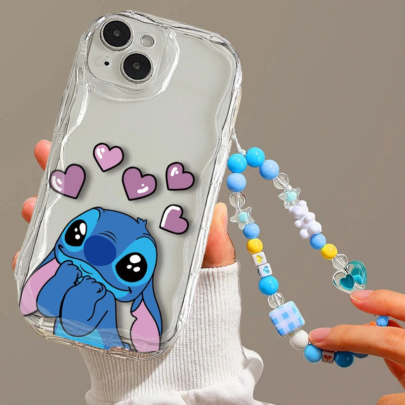 iPhone Stitch Case
