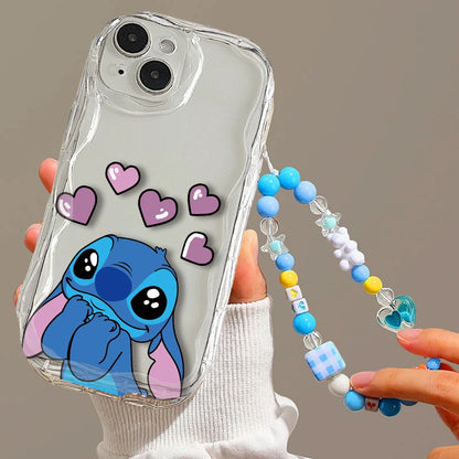iPhone Stitch Case