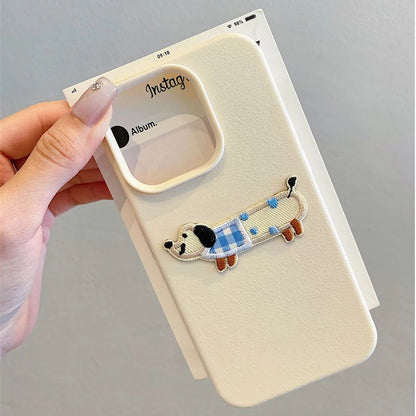 iPhone Doggy Case