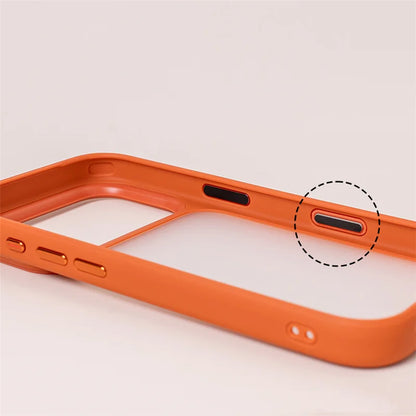 iPhone 17 Matte Active Touch Case