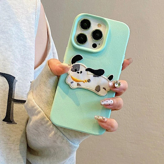 iPhone Doggy Case