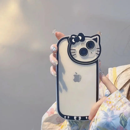 iPhone Cute Hello Kitty Case