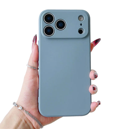iPhone 17 Silicone Case